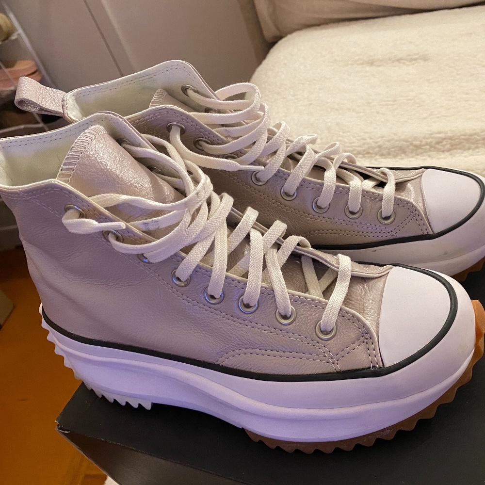 Converse - Run Star Hike Platform